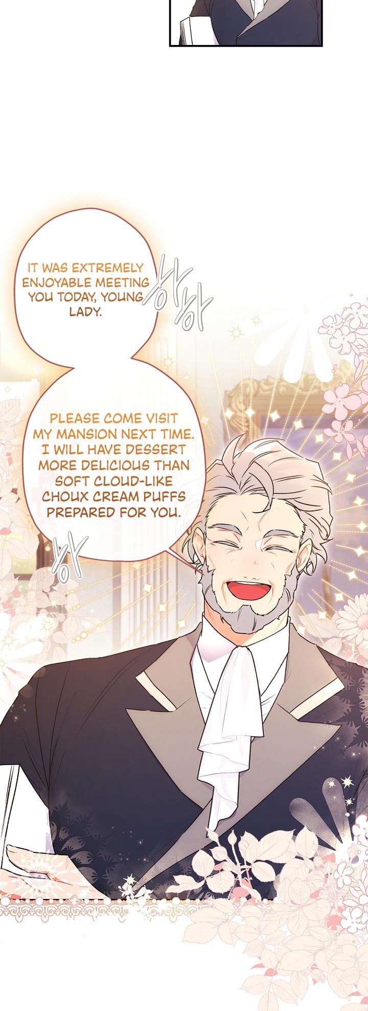 The Male Lead’s Little Lion Daughter chapter 86 page 45