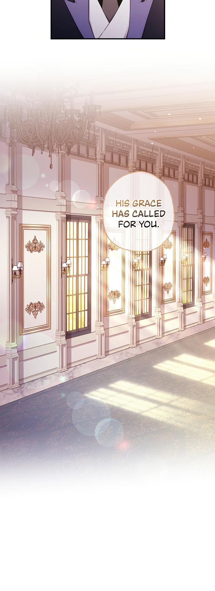 The Male Lead’s Little Lion Daughter chapter 86 page 6