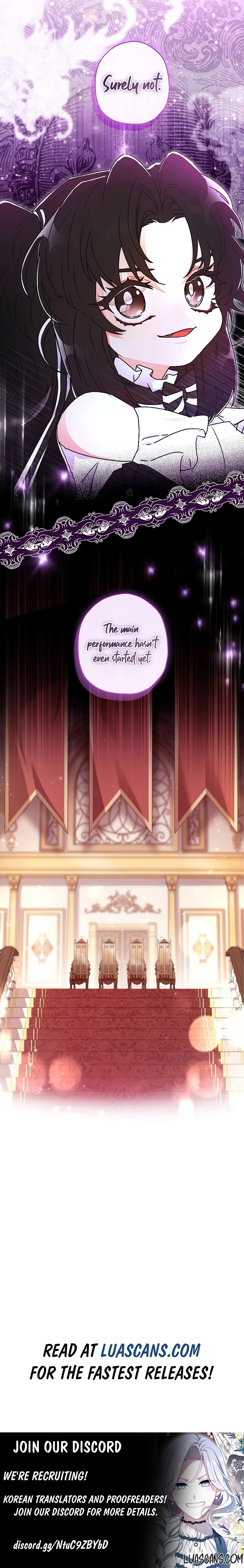 The Male Lead’s Little Lion Daughter chapter 90 page 12