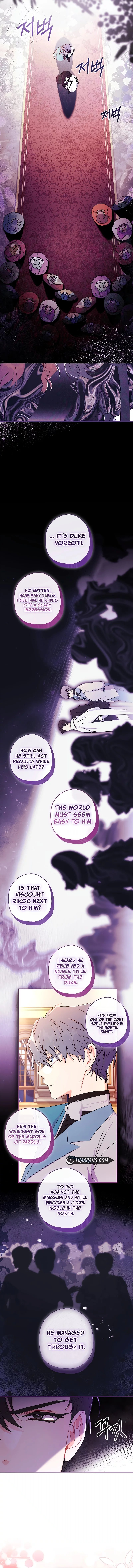 The Male Lead’s Little Lion Daughter chapter 90 page 2