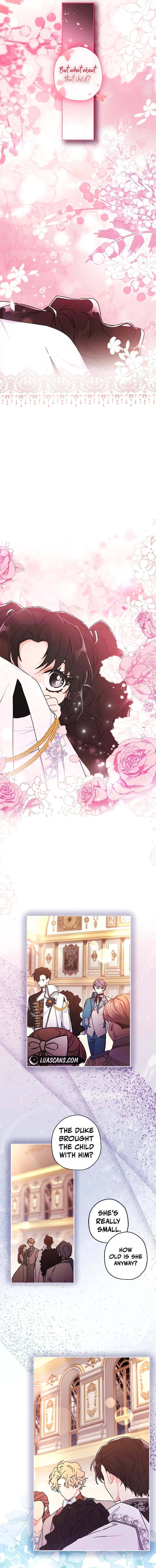 The Male Lead’s Little Lion Daughter chapter 90 page 3