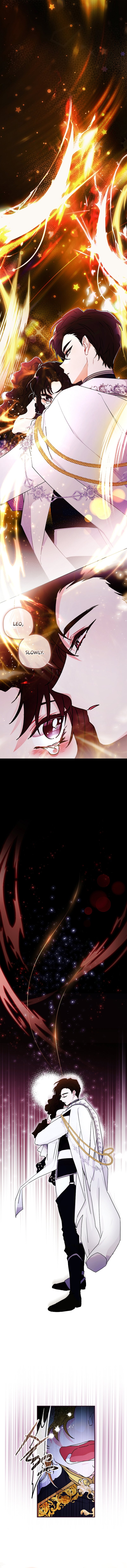 The Male Lead’s Little Lion Daughter chapter 95 page 2