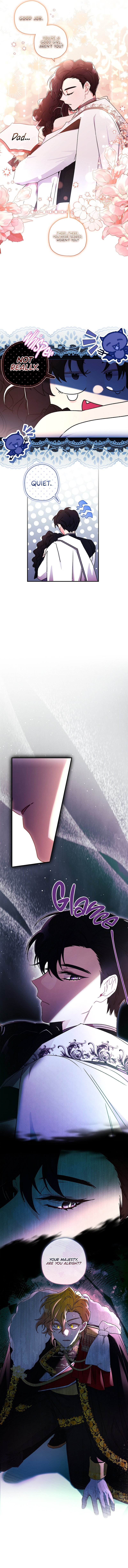 The Male Lead’s Little Lion Daughter chapter 95 page 3