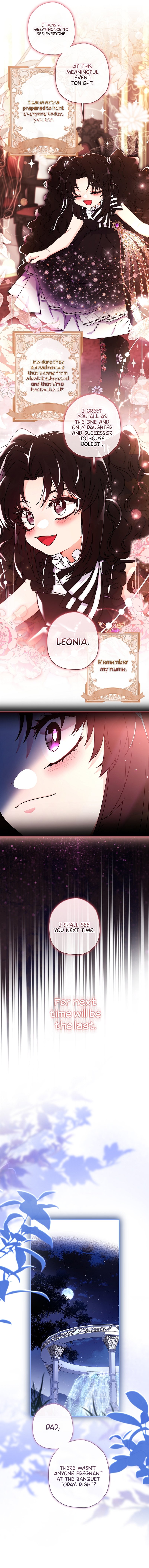 The Male Lead’s Little Lion Daughter chapter 95 page 8