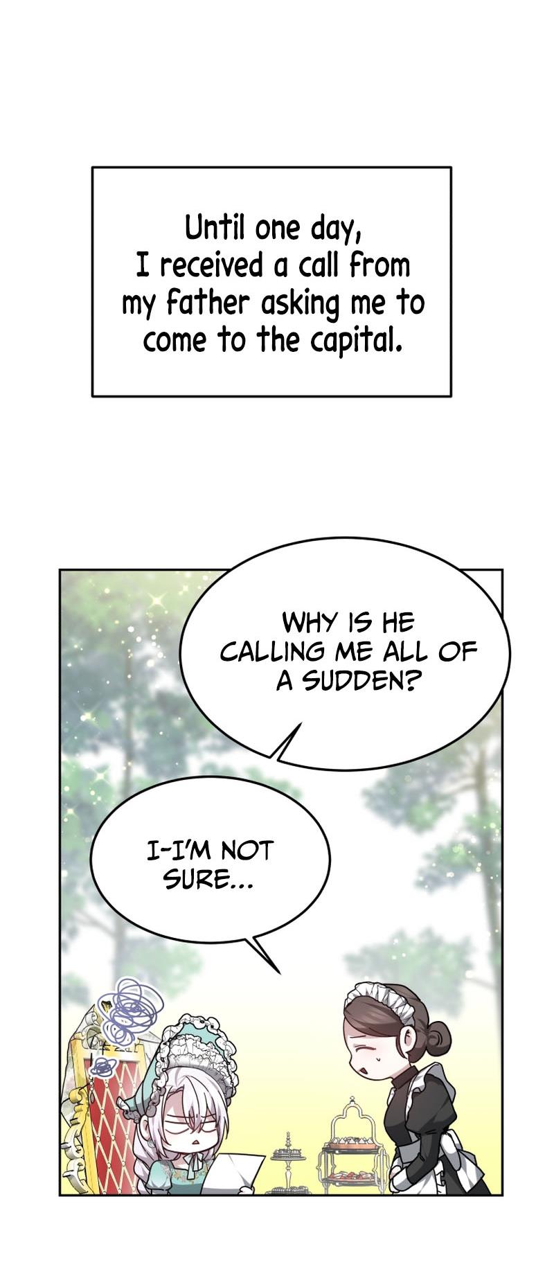 The Male Lead's Nephew Loves Me So Much chapter 1 page 20