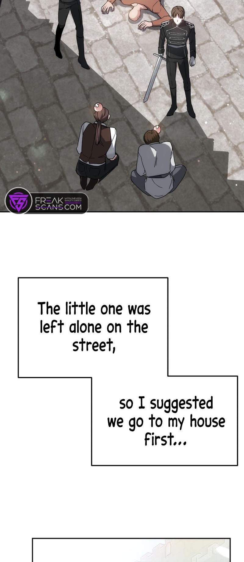 The Male Lead's Nephew Loves Me So Much chapter 1 page 31