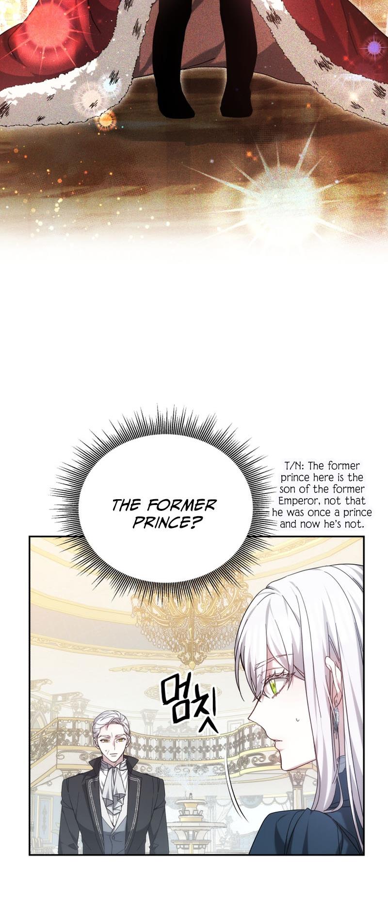 The Male Lead's Nephew Loves Me So Much chapter 1 page 43