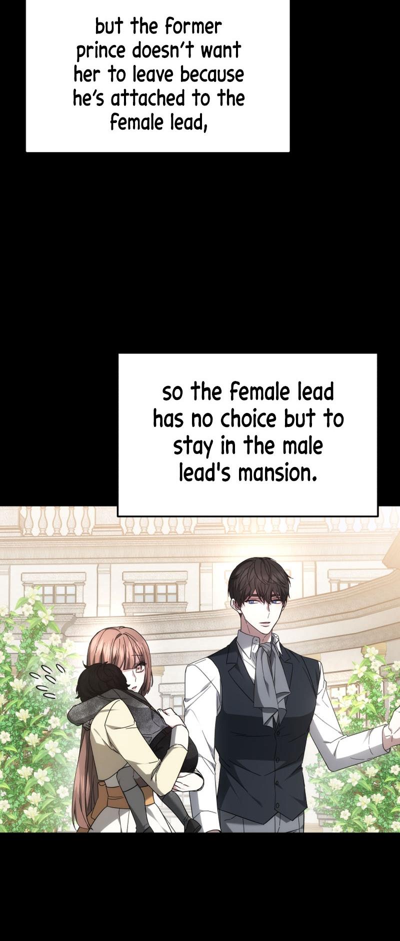 The Male Lead's Nephew Loves Me So Much chapter 1 page 48