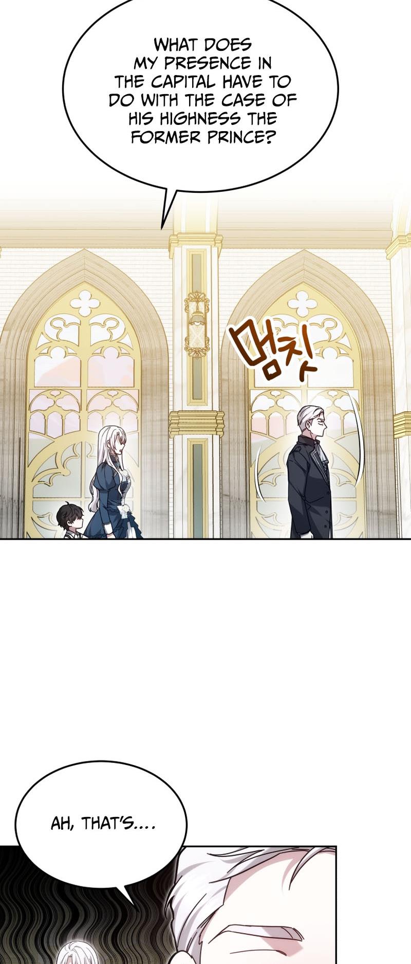 The Male Lead's Nephew Loves Me So Much chapter 1 page 51