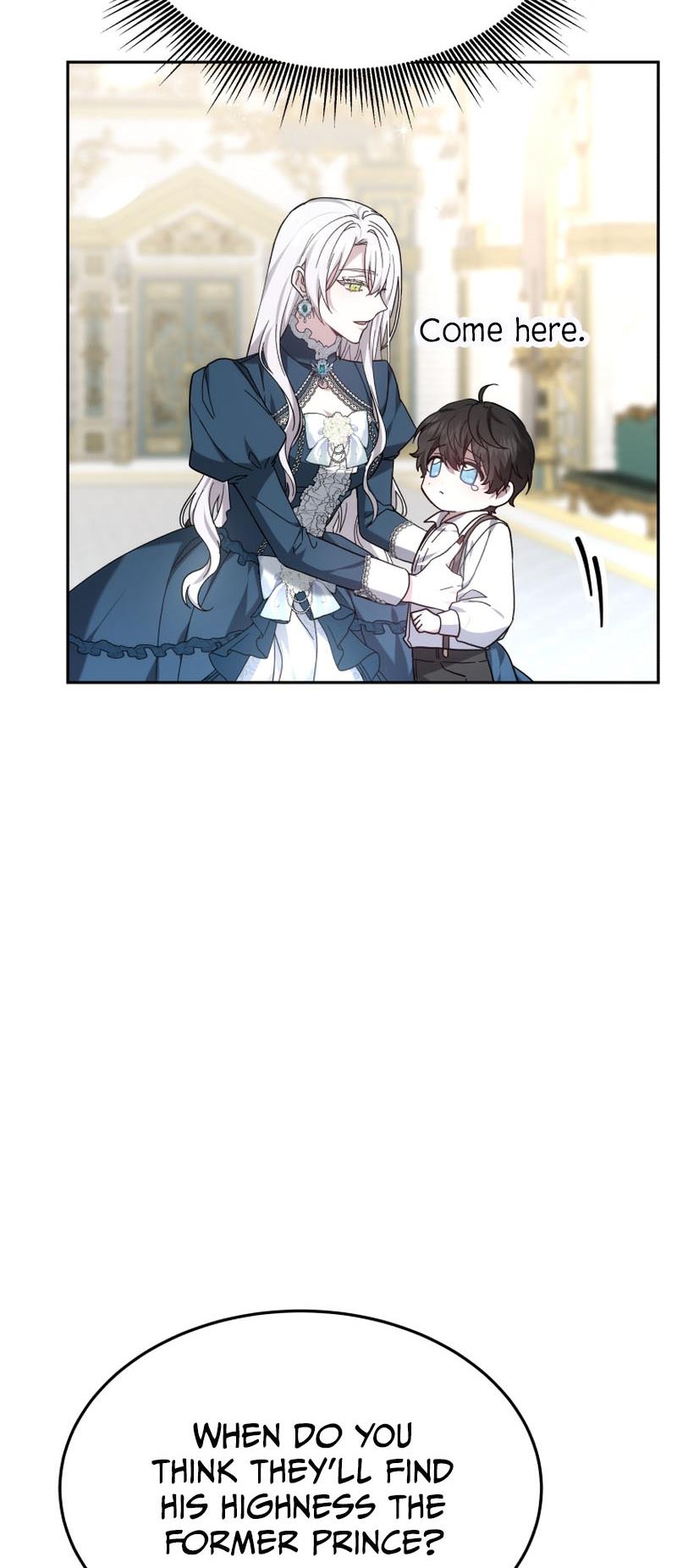 The Male Lead's Nephew Loves Me So Much chapter 1 page 60