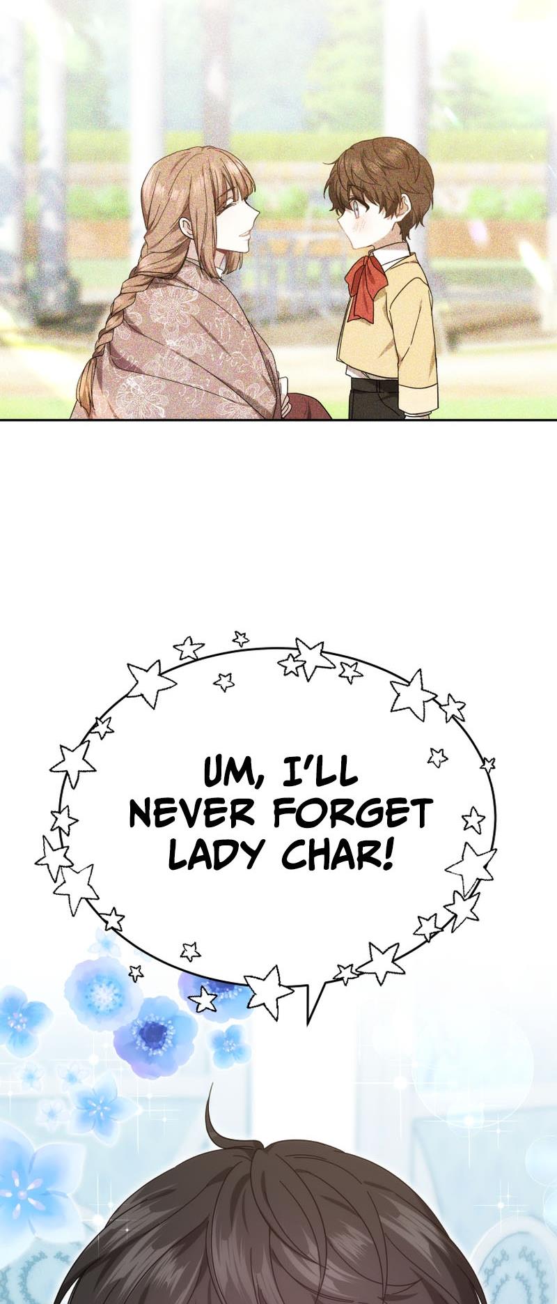 The Male Lead's Nephew Loves Me So Much chapter 1 page 86