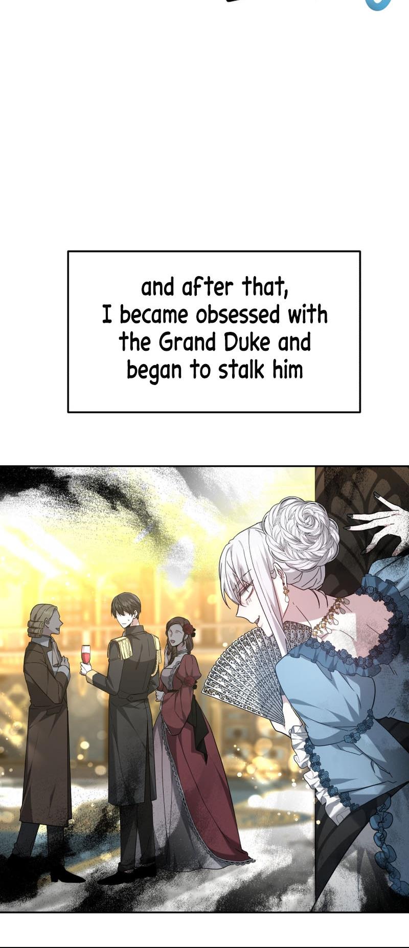 The Male Lead's Nephew Loves Me So Much chapter 1 page 9