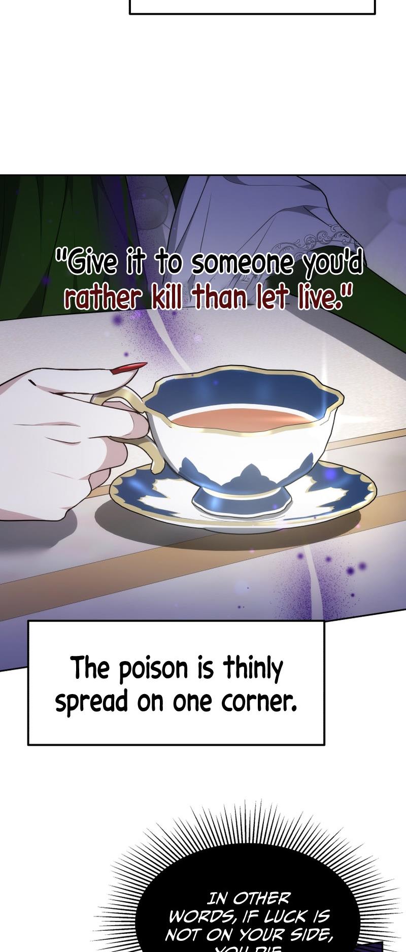 The Male Lead's Nephew Loves Me So Much chapter 10 page 11