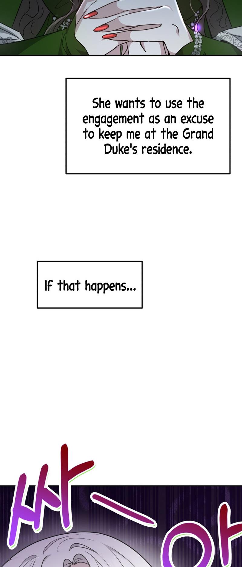 The Male Lead's Nephew Loves Me So Much chapter 10 page 20