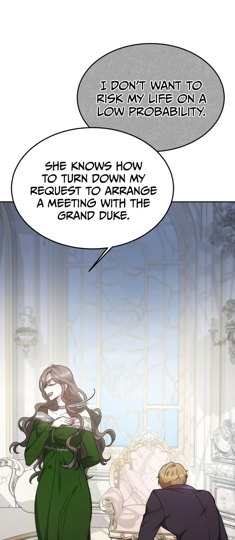 The Male Lead's Nephew Loves Me So Much chapter 10 page 35