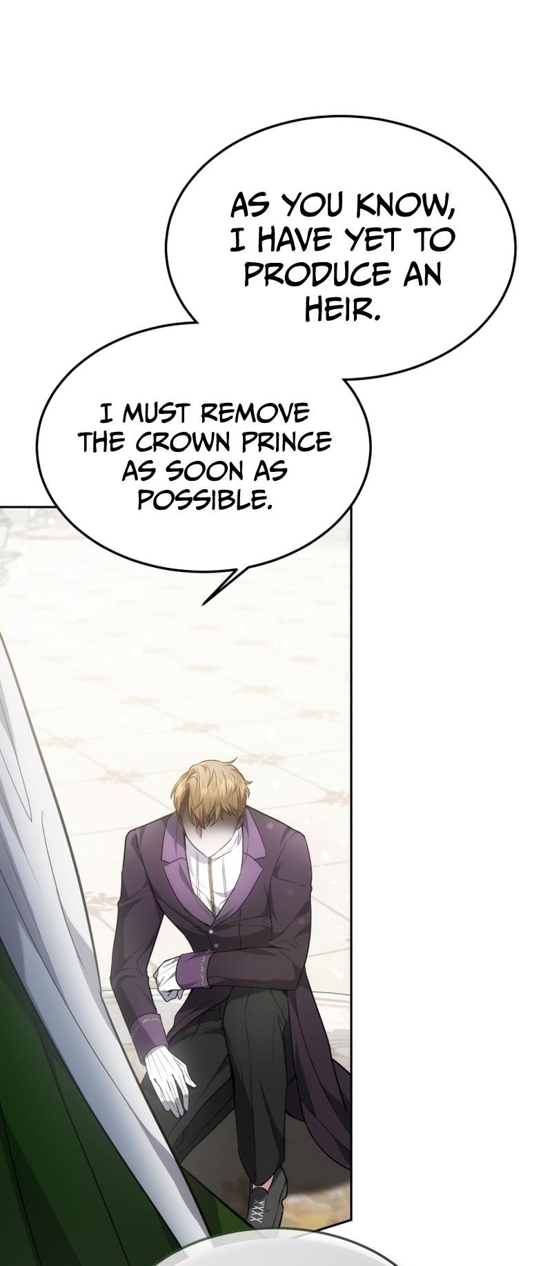 The Male Lead's Nephew Loves Me So Much chapter 10 page 38