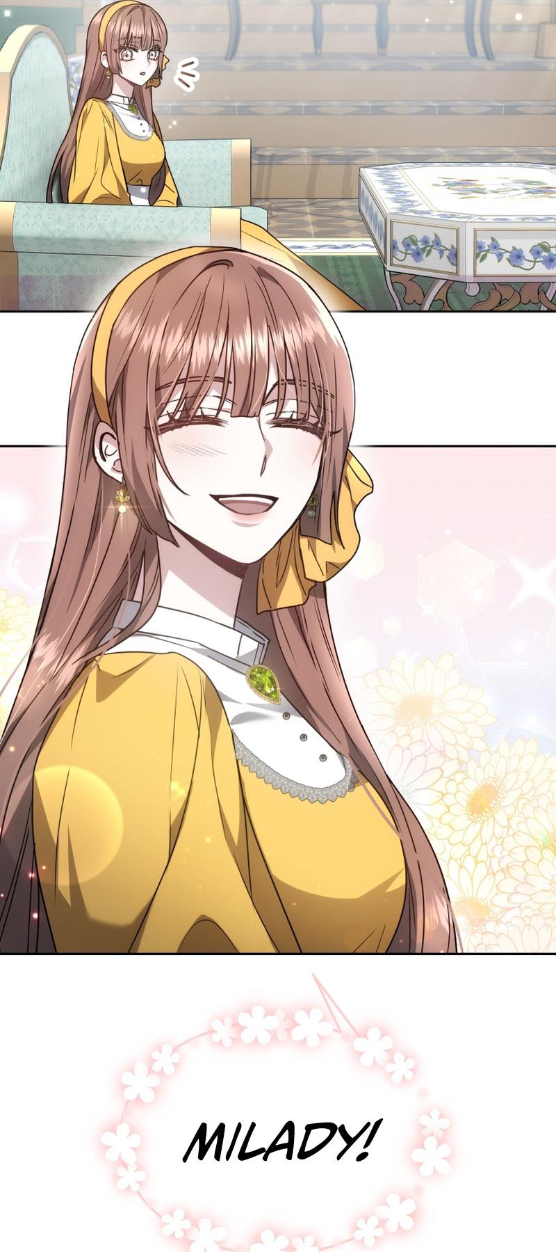 The Male Lead's Nephew Loves Me So Much chapter 10 page 49