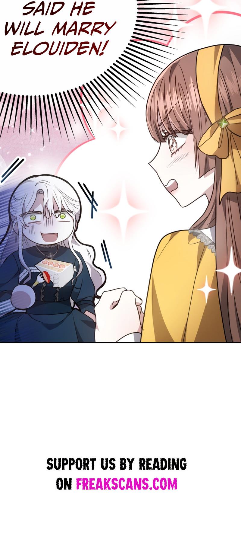 The Male Lead's Nephew Loves Me So Much chapter 10 page 53