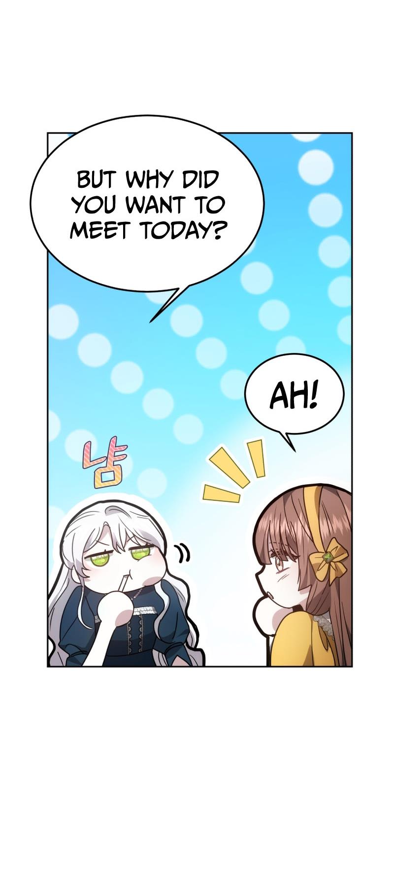 The Male Lead's Nephew Loves Me So Much chapter 10 page 54