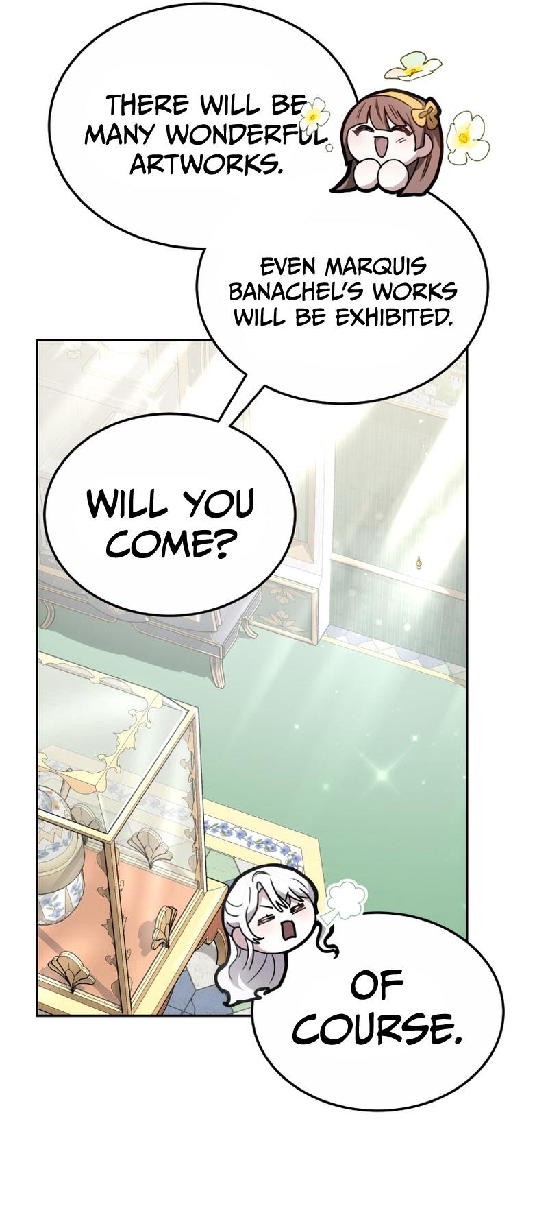 The Male Lead's Nephew Loves Me So Much chapter 10 page 57