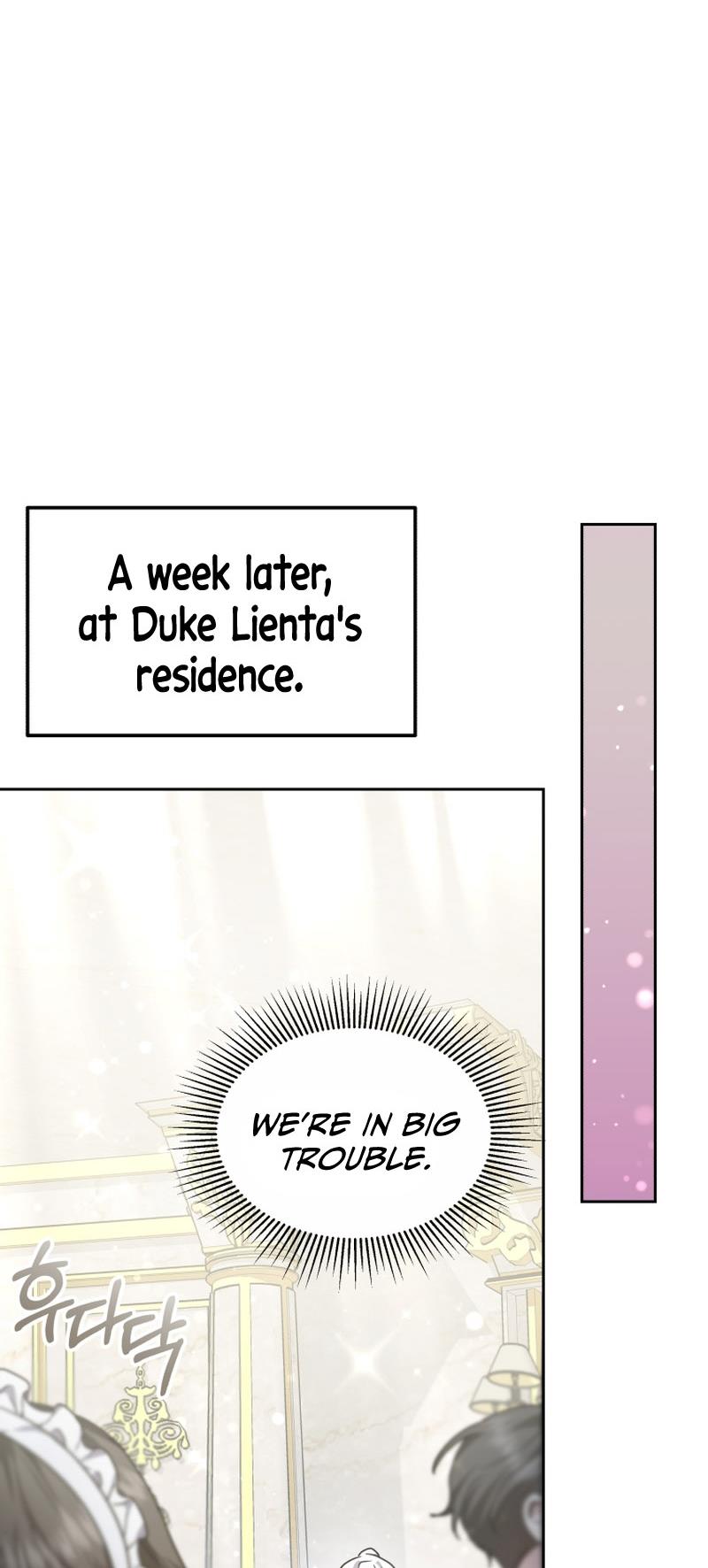 The Male Lead's Nephew Loves Me So Much chapter 10 page 62