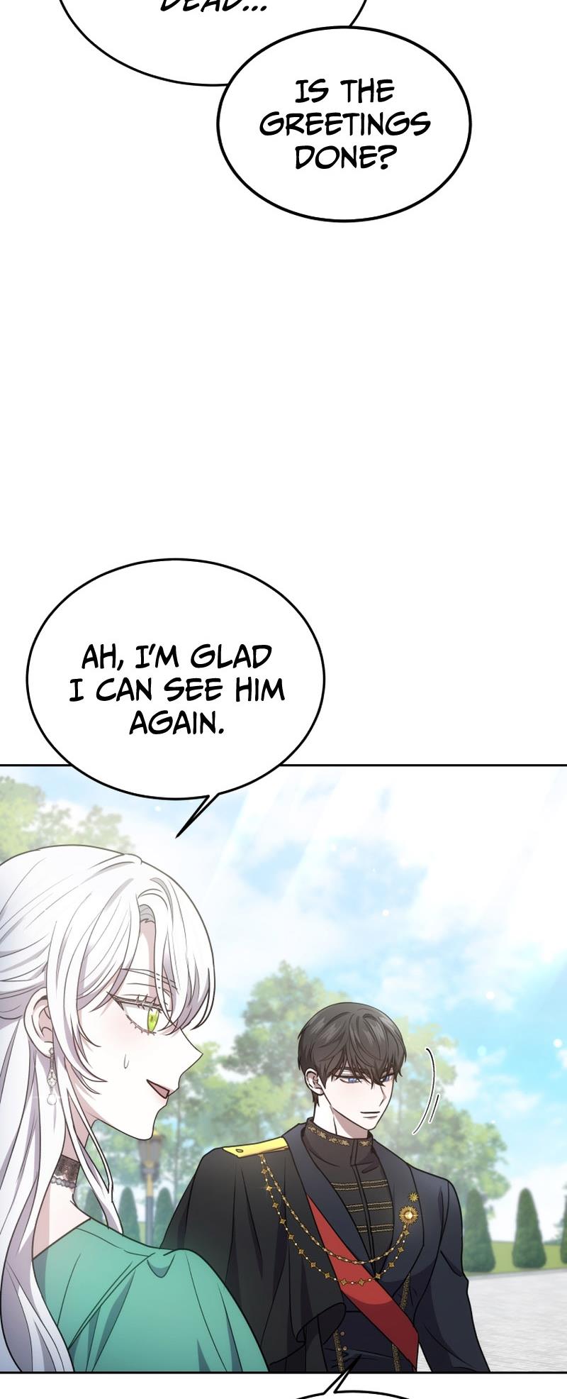 The Male Lead's Nephew Loves Me So Much chapter 10 page 74