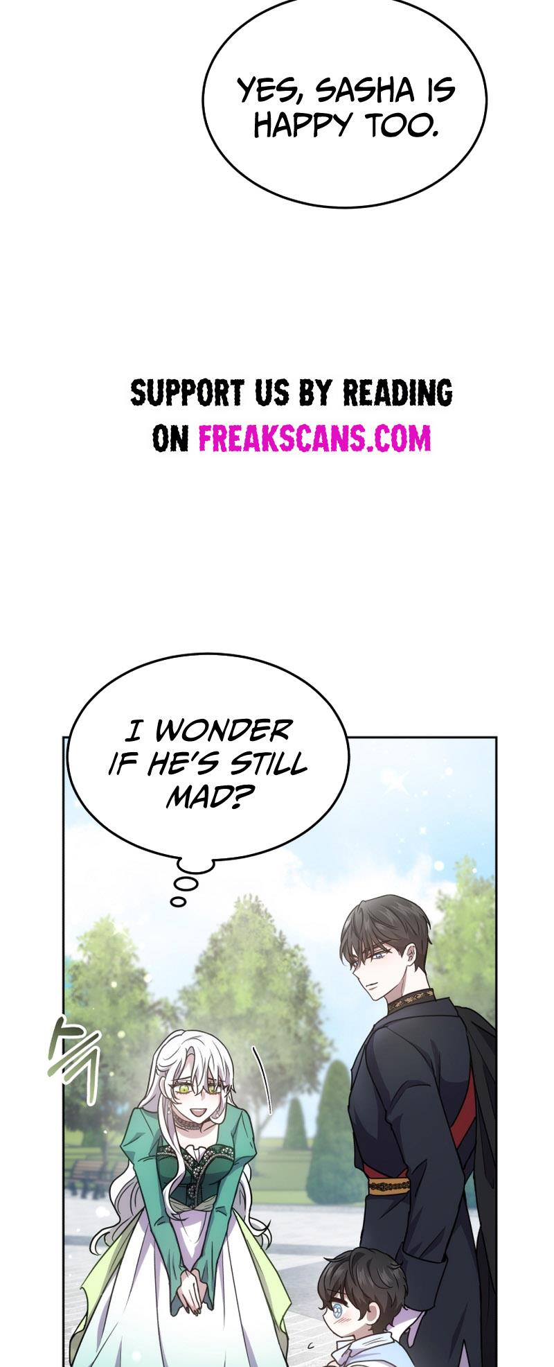 The Male Lead's Nephew Loves Me So Much chapter 10 page 75