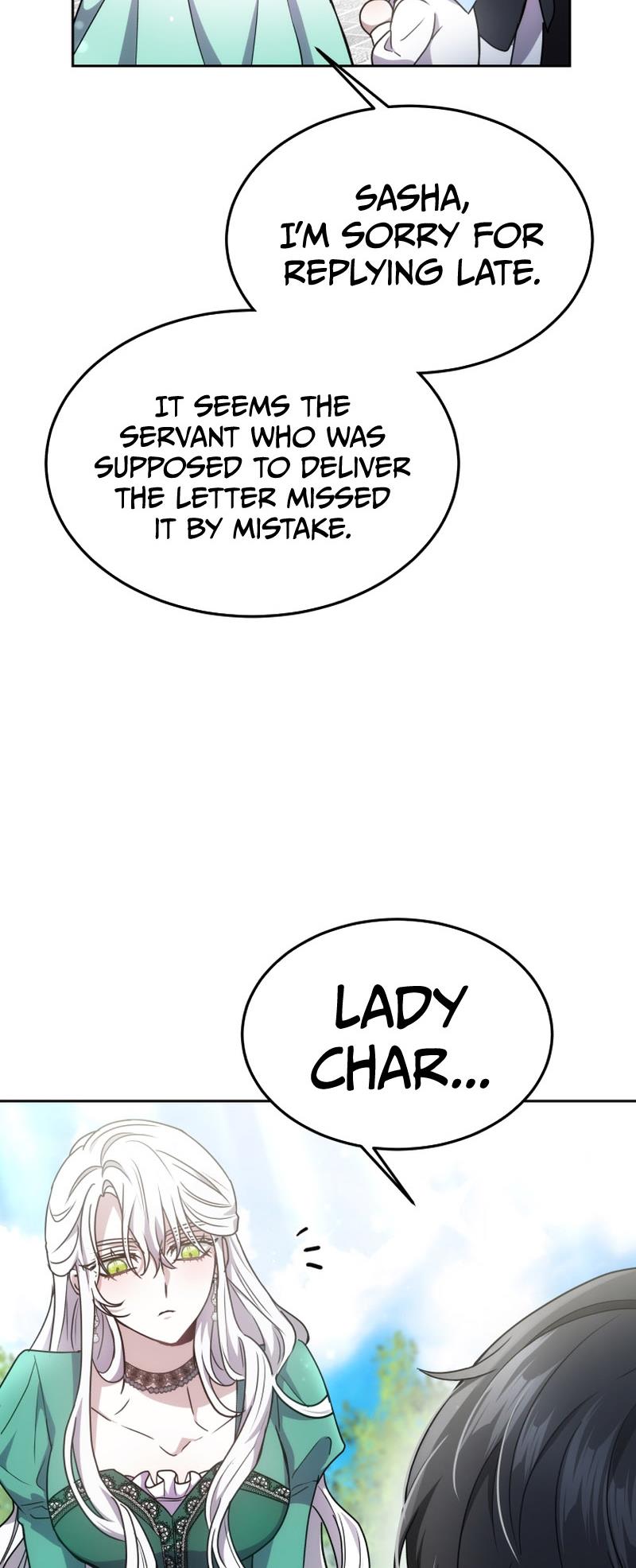 The Male Lead's Nephew Loves Me So Much chapter 10 page 76