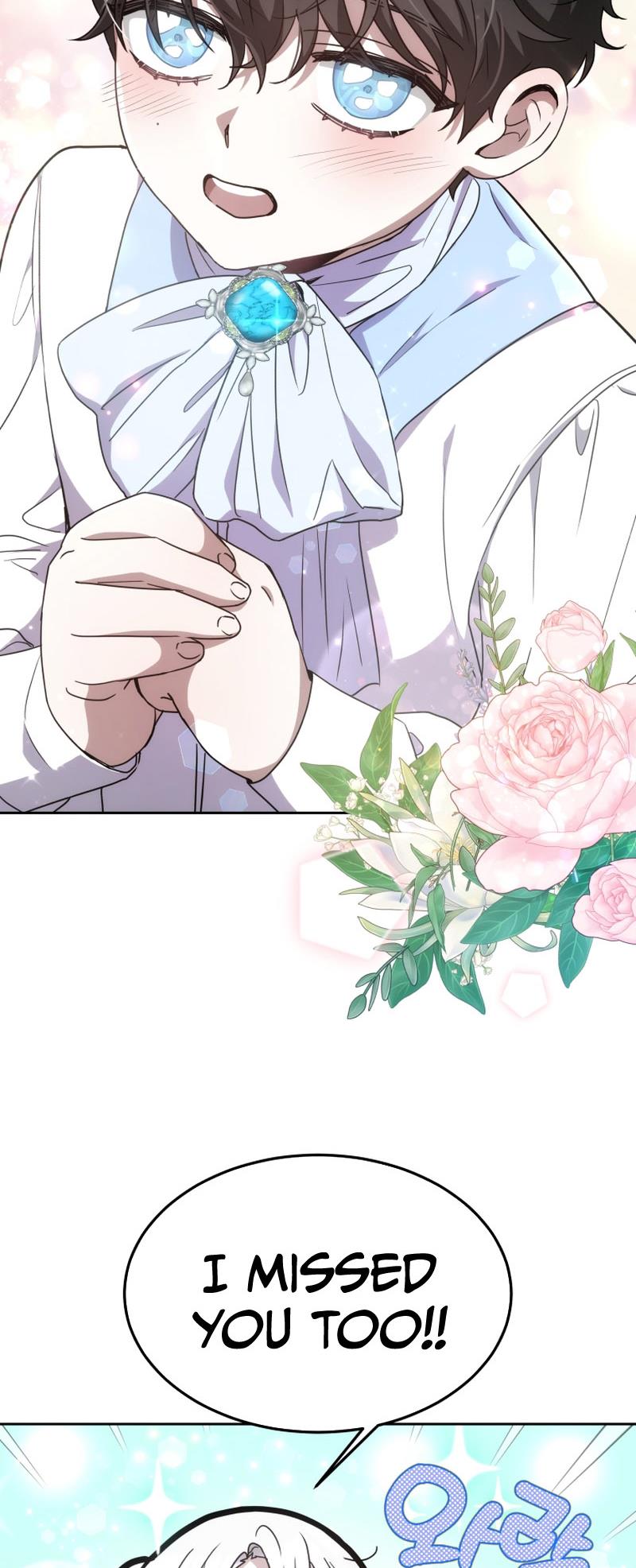 The Male Lead's Nephew Loves Me So Much chapter 10 page 78