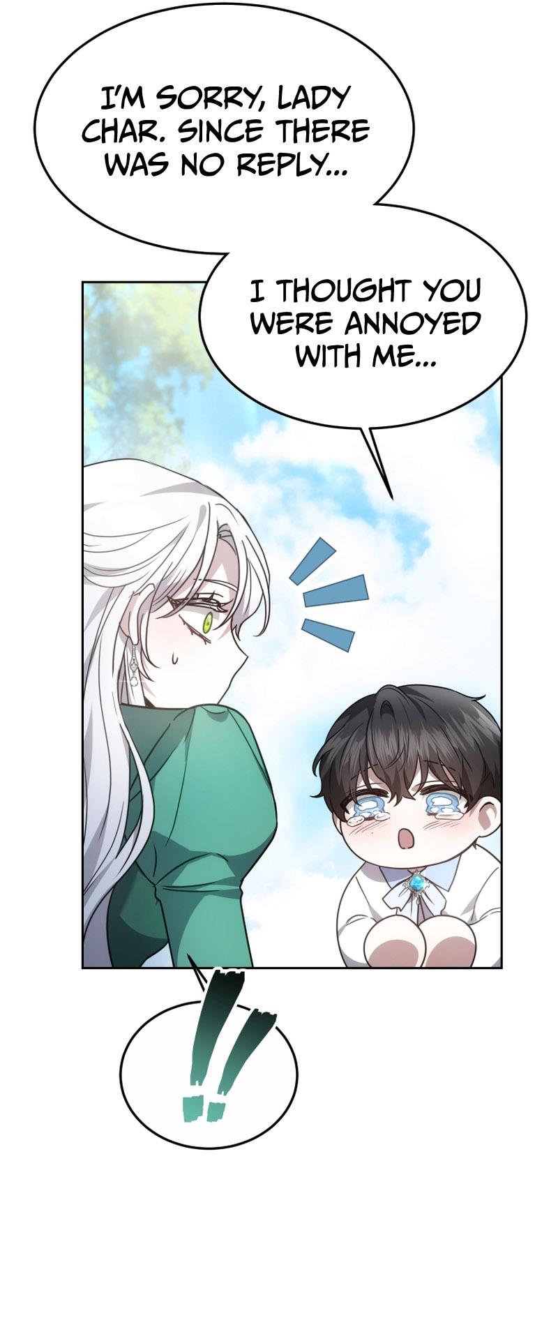 The Male Lead's Nephew Loves Me So Much chapter 10 page 80