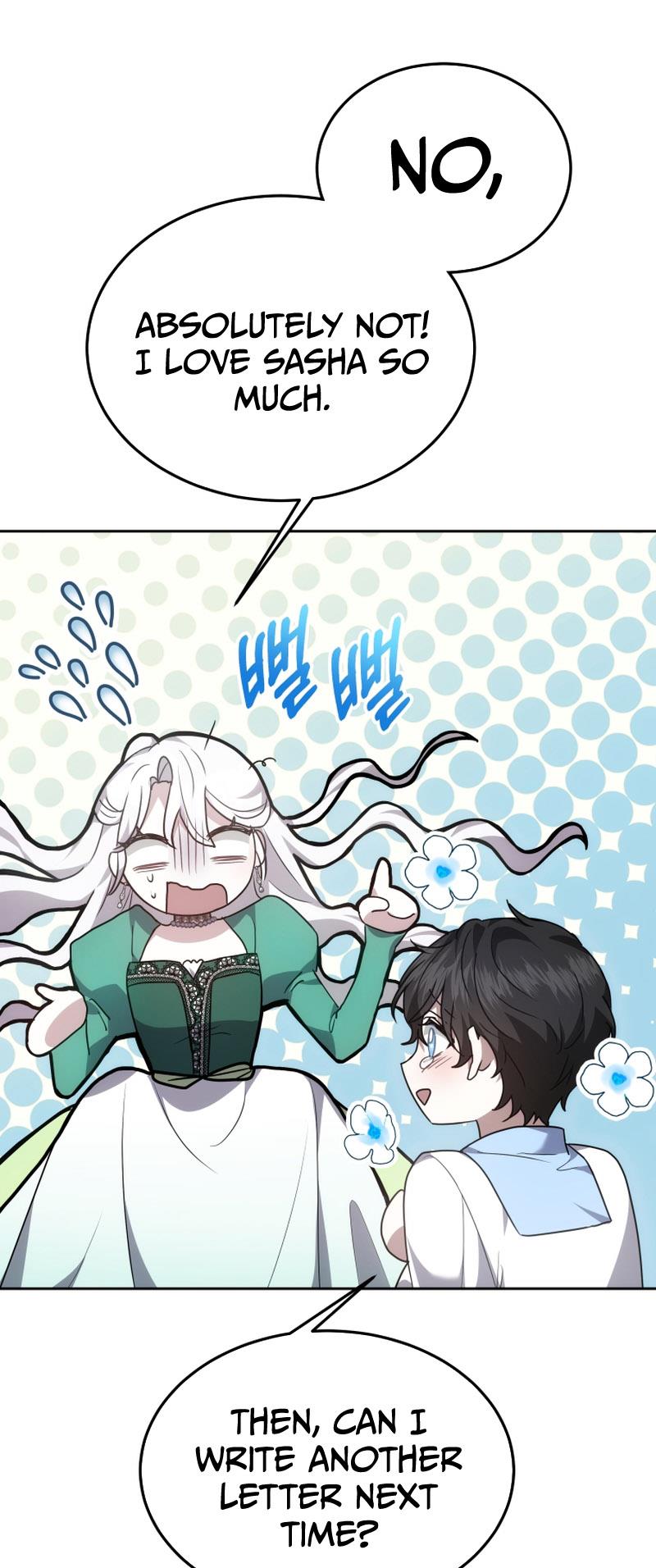 The Male Lead's Nephew Loves Me So Much chapter 10 page 81