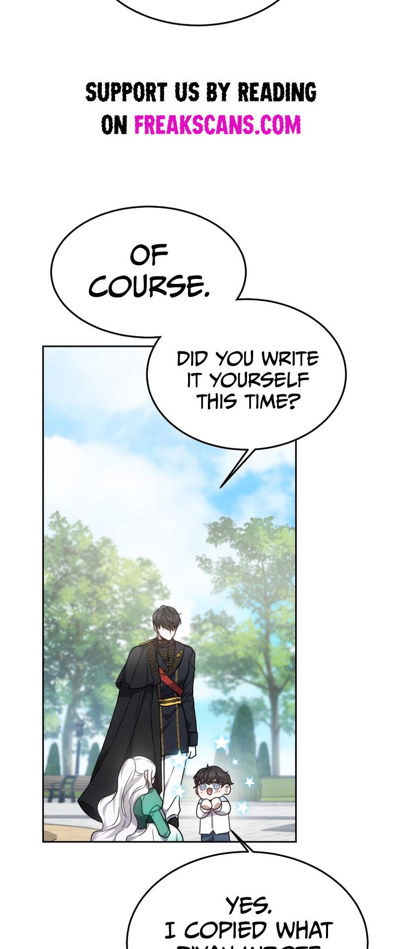 The Male Lead's Nephew Loves Me So Much chapter 10 page 82