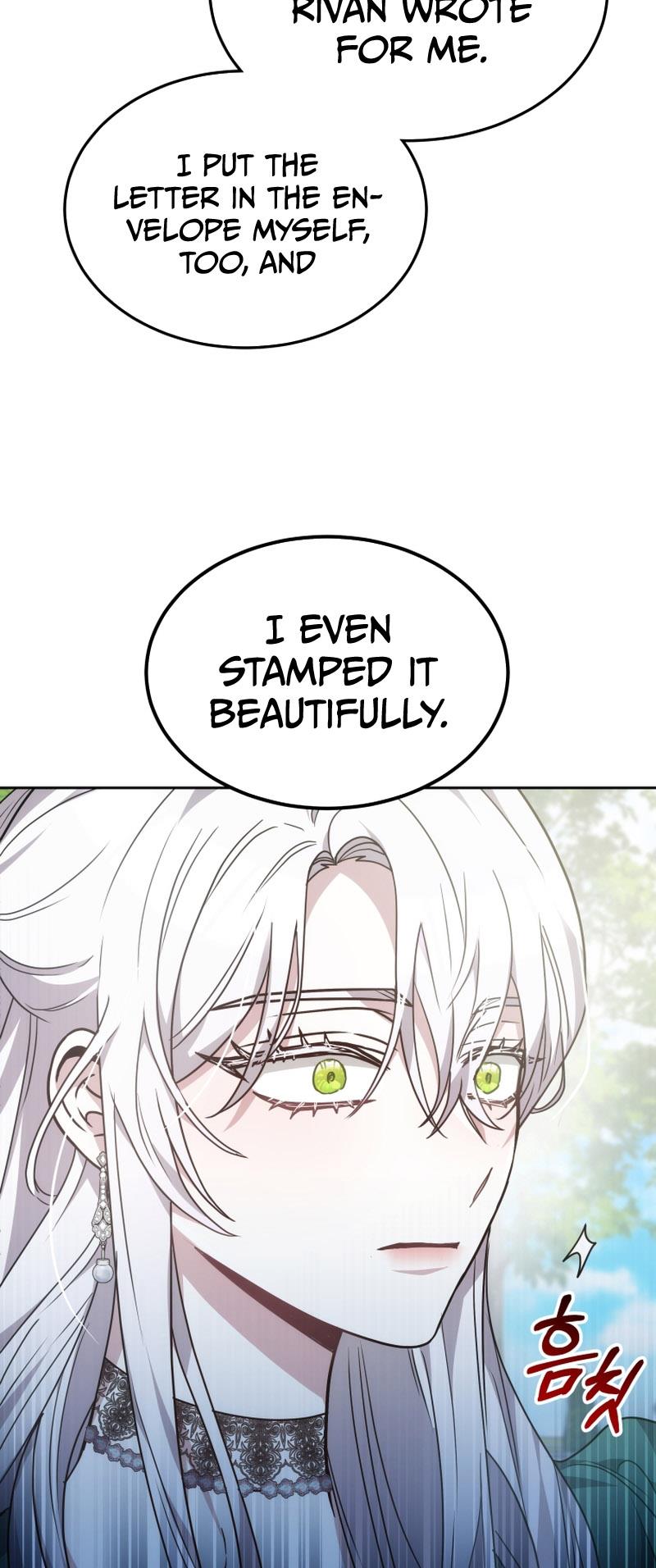 The Male Lead's Nephew Loves Me So Much chapter 10 page 83