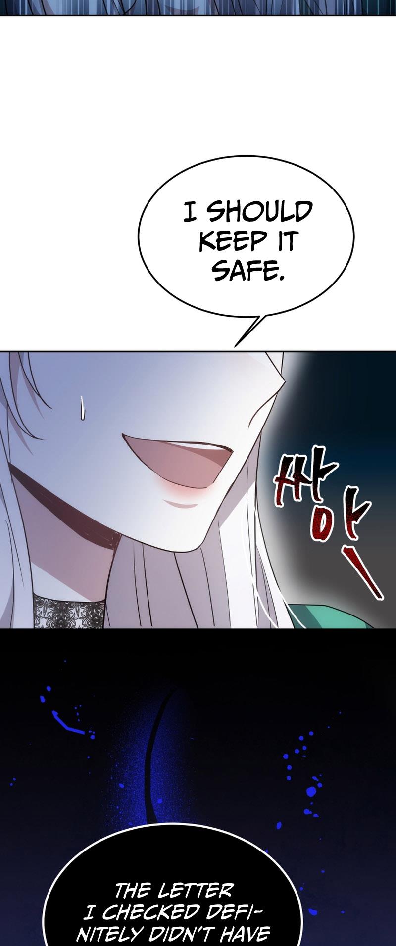 The Male Lead's Nephew Loves Me So Much chapter 10 page 84