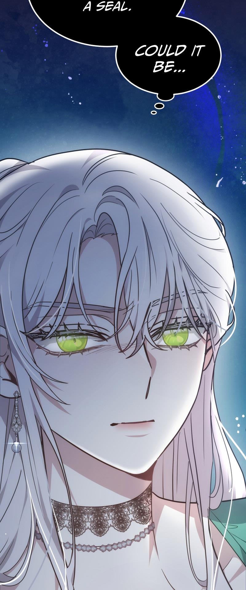 The Male Lead's Nephew Loves Me So Much chapter 10 page 85