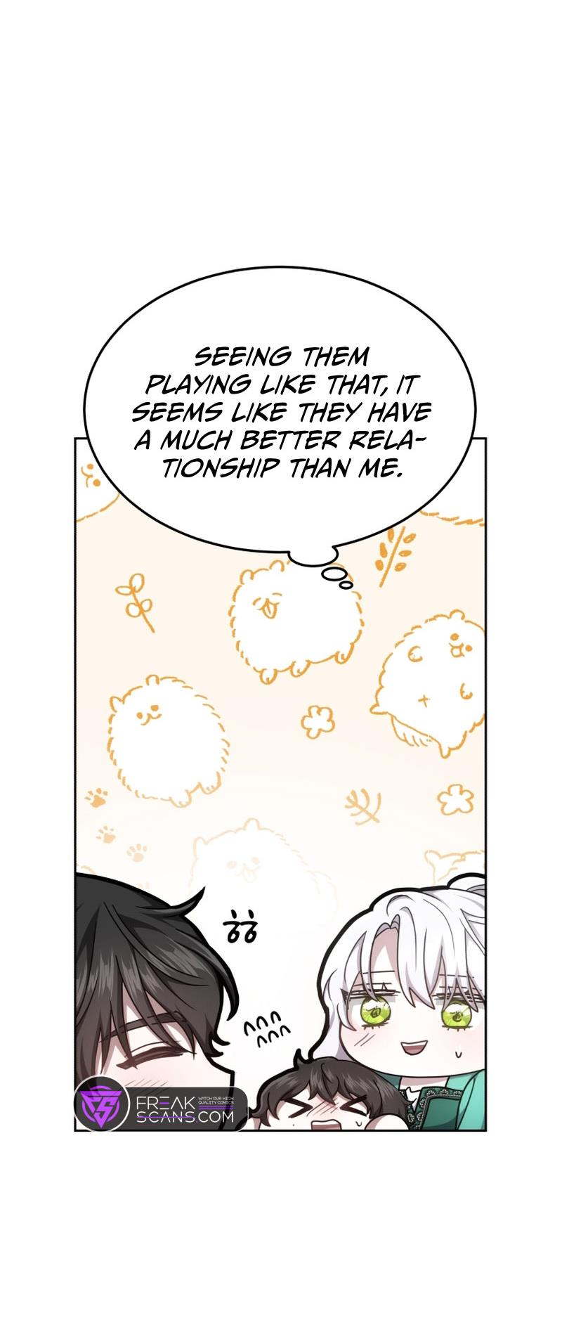 The Male Lead's Nephew Loves Me So Much chapter 11 page 17