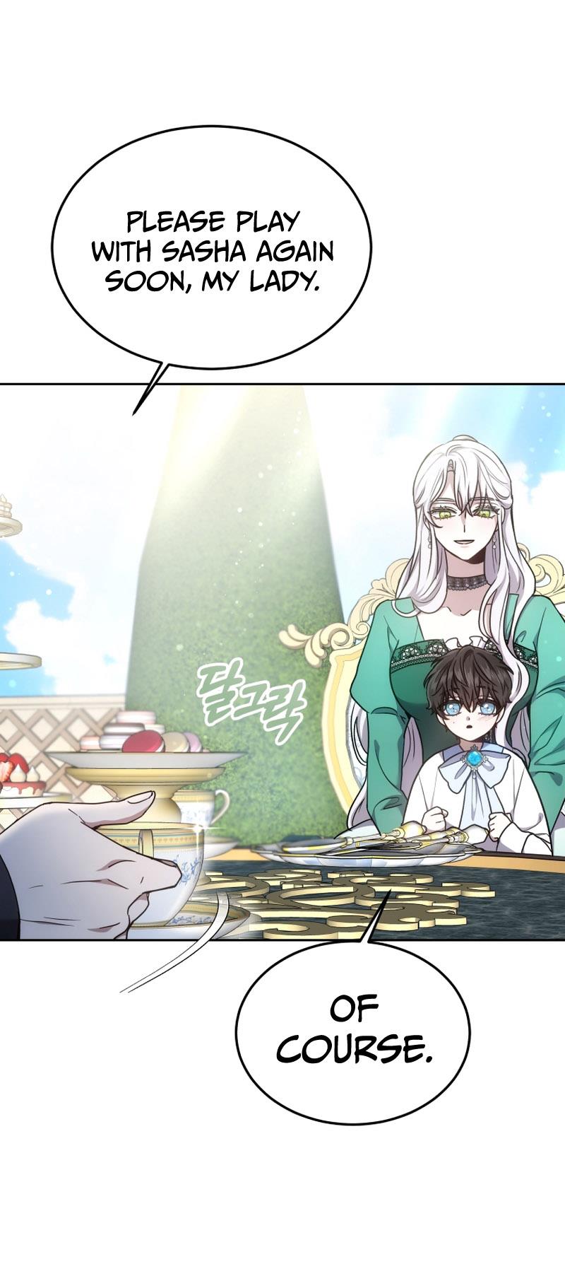 The Male Lead's Nephew Loves Me So Much chapter 11 page 18