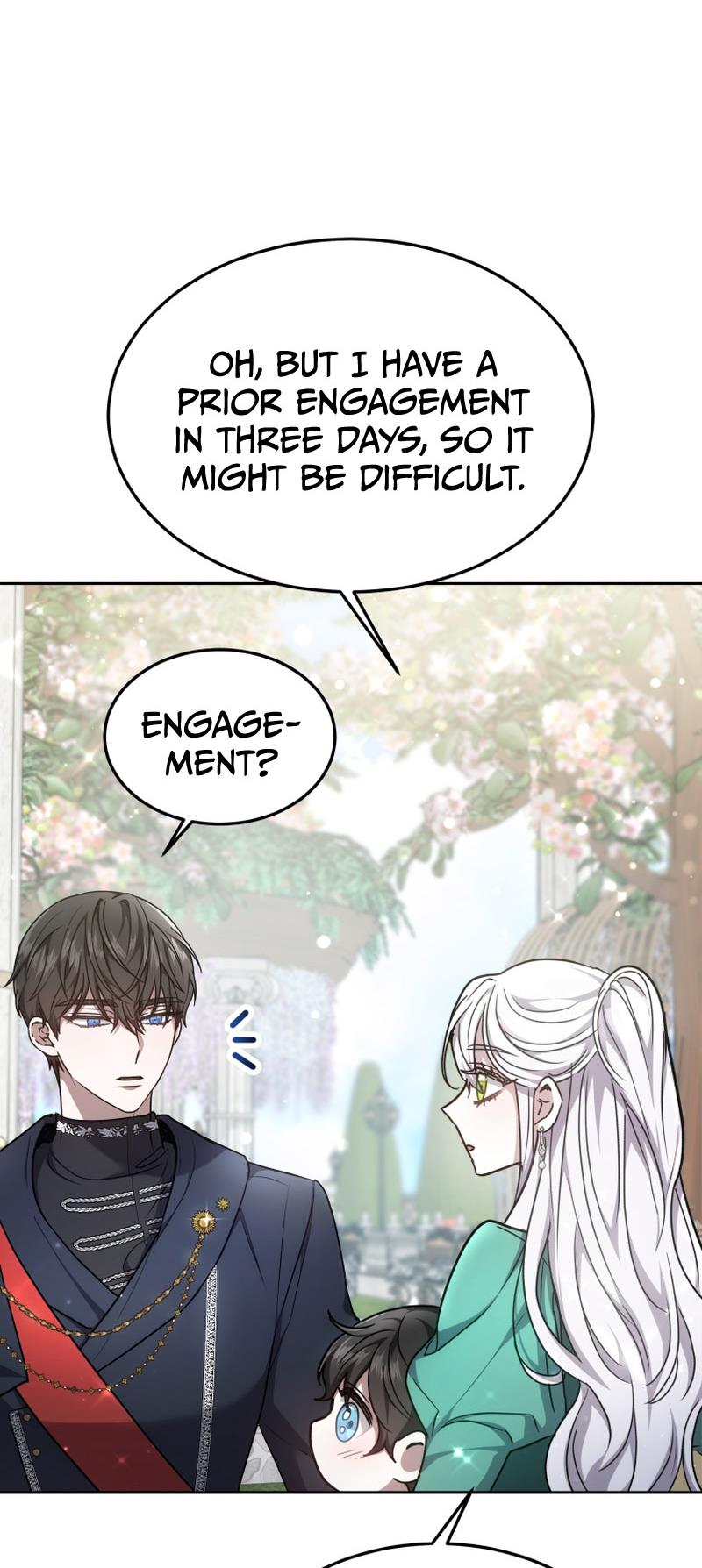 The Male Lead's Nephew Loves Me So Much chapter 11 page 19