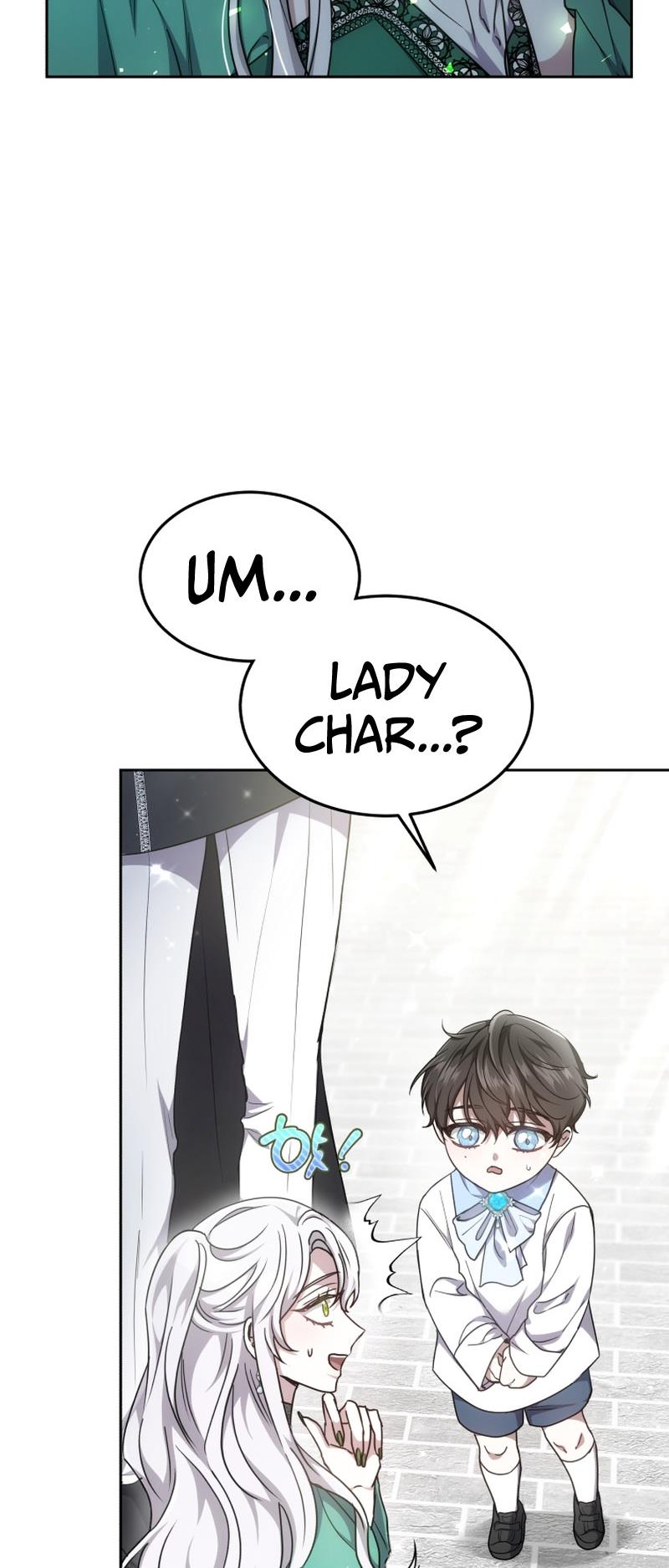 The Male Lead's Nephew Loves Me So Much chapter 11 page 3