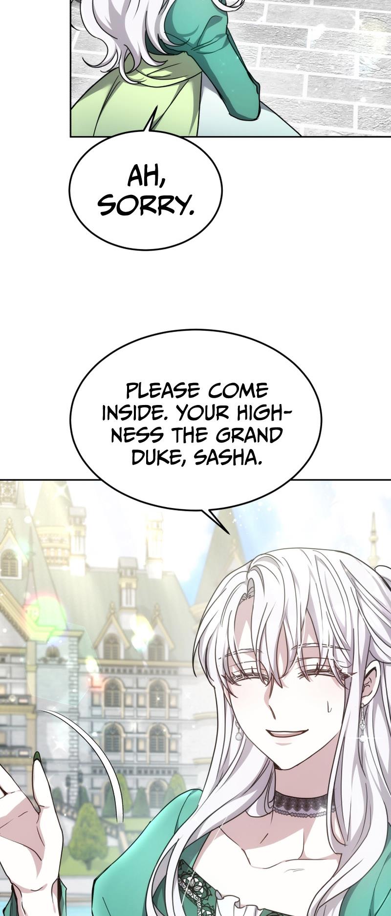 The Male Lead's Nephew Loves Me So Much chapter 11 page 4