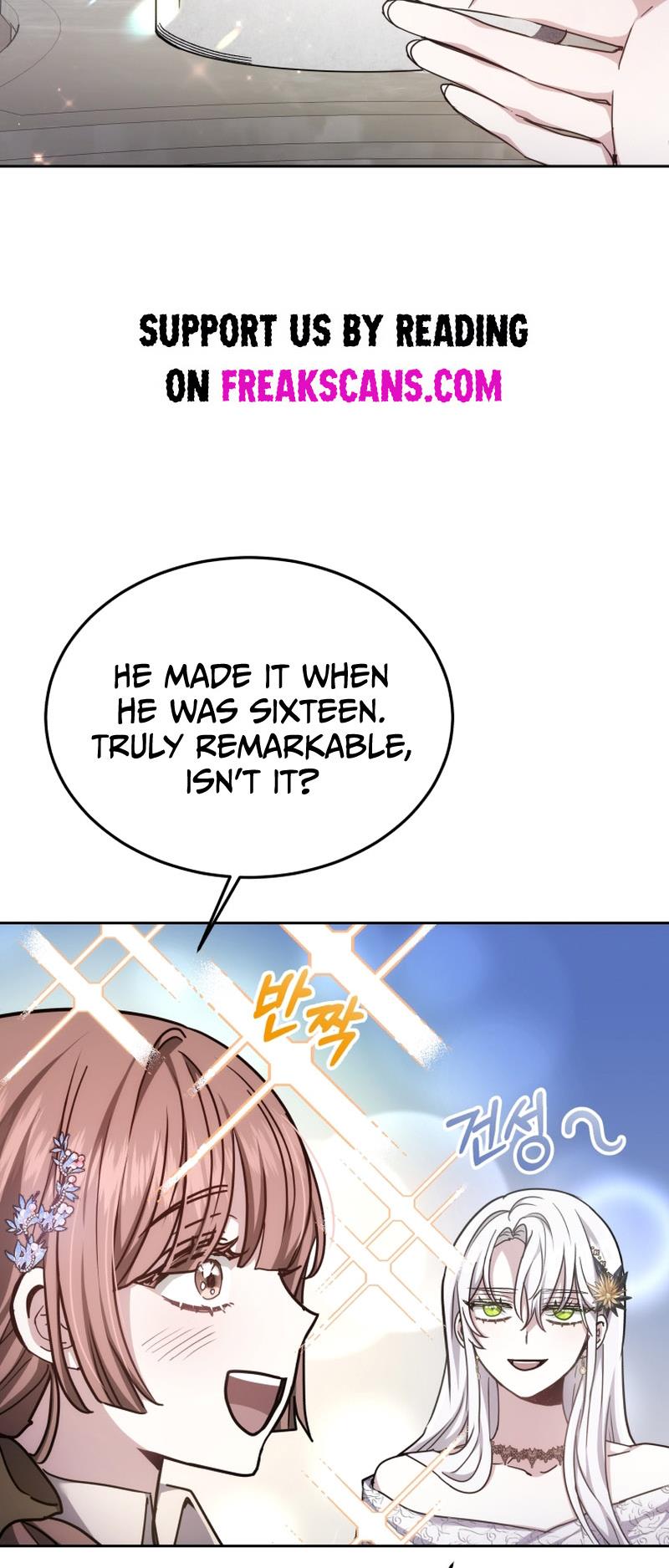 The Male Lead's Nephew Loves Me So Much chapter 11 page 60