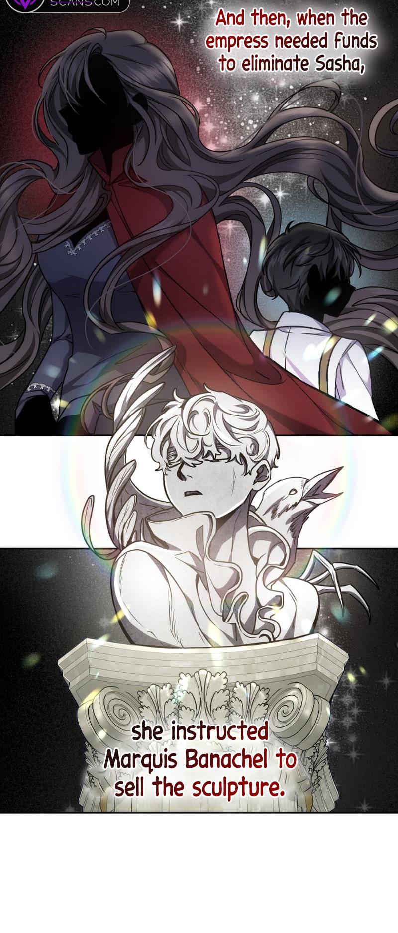 The Male Lead's Nephew Loves Me So Much chapter 11 page 64