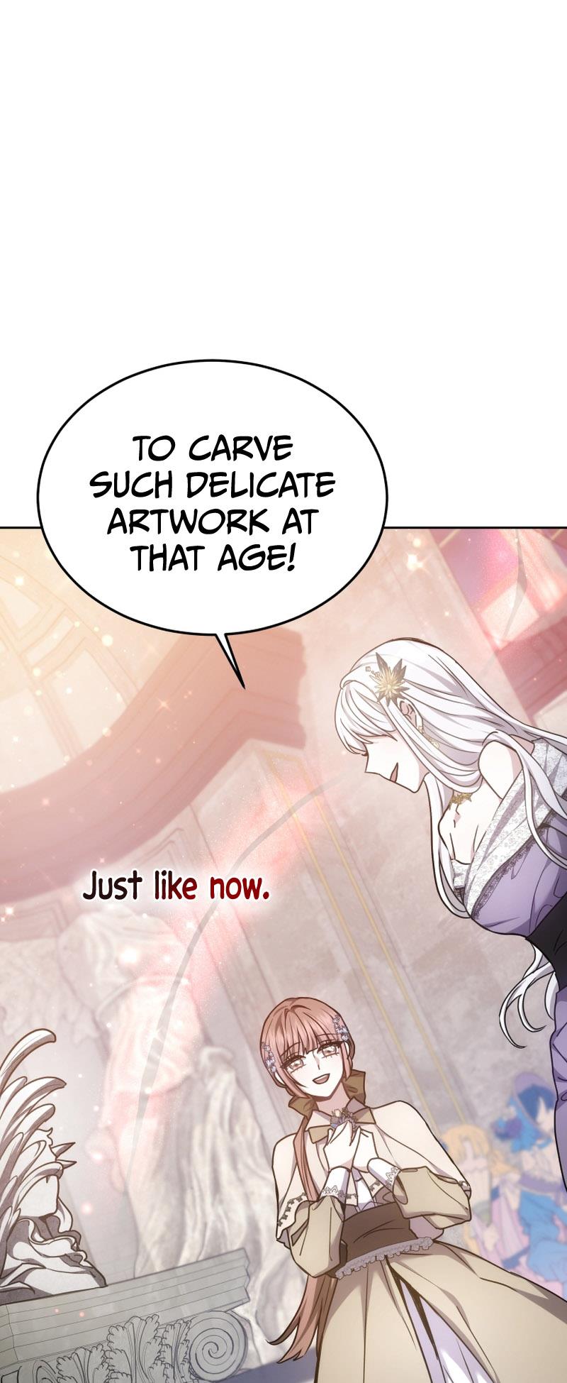 The Male Lead's Nephew Loves Me So Much chapter 11 page 65