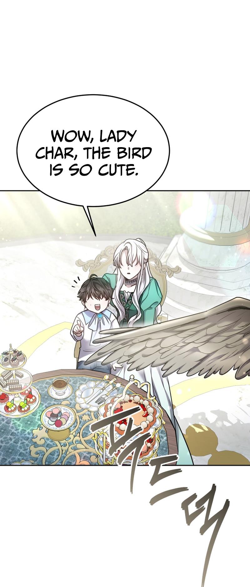 The Male Lead's Nephew Loves Me So Much chapter 11 page 8