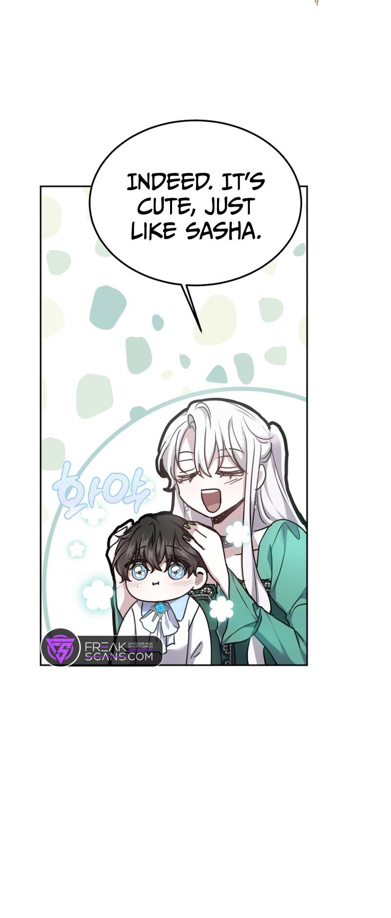 The Male Lead's Nephew Loves Me So Much chapter 11 page 9