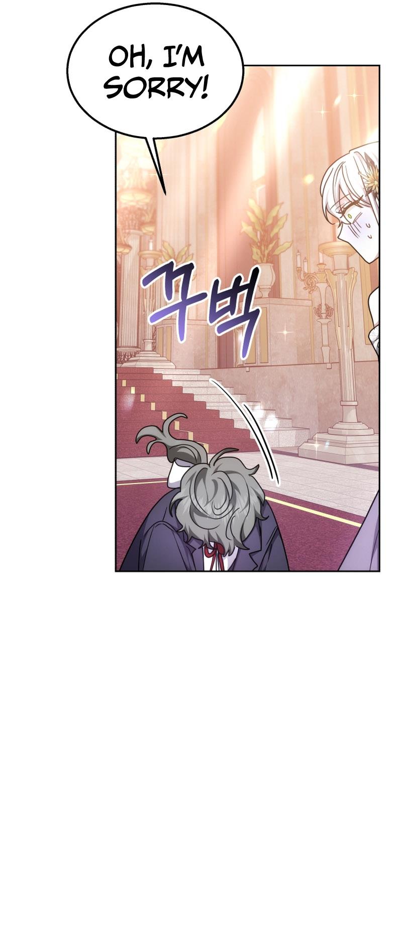 The Male Lead's Nephew Loves Me So Much chapter 12 page 10