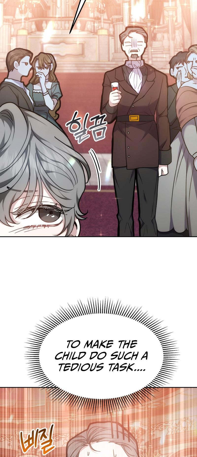 The Male Lead's Nephew Loves Me So Much chapter 12 page 14