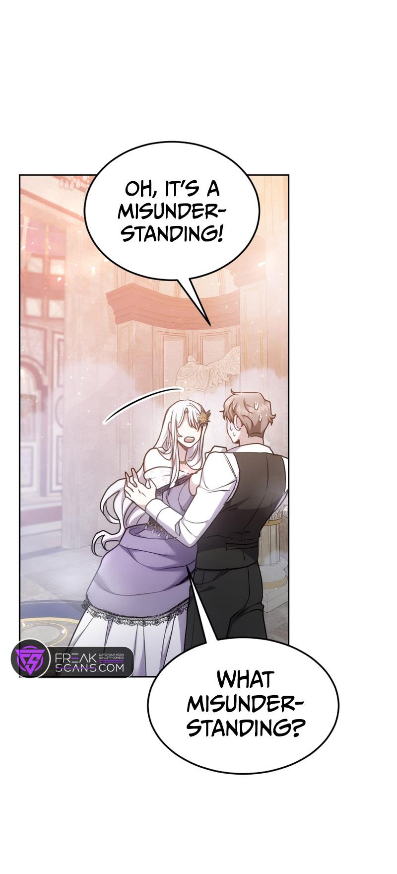 The Male Lead's Nephew Loves Me So Much chapter 12 page 49