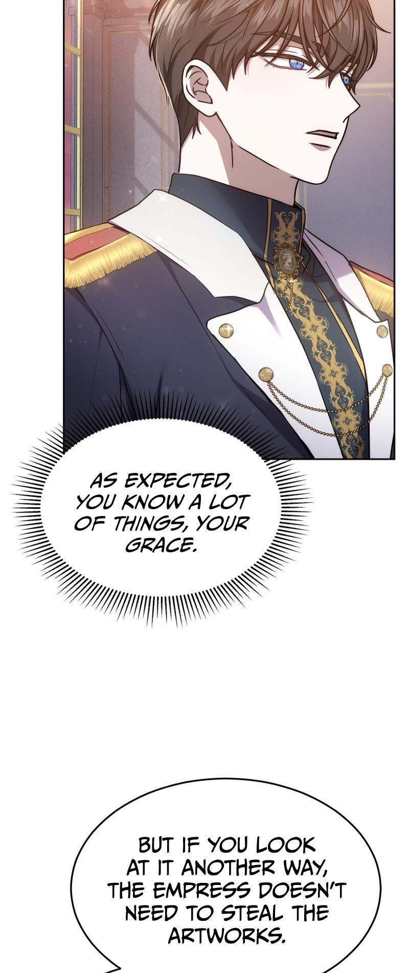 The Male Lead's Nephew Loves Me So Much chapter 12 page 63