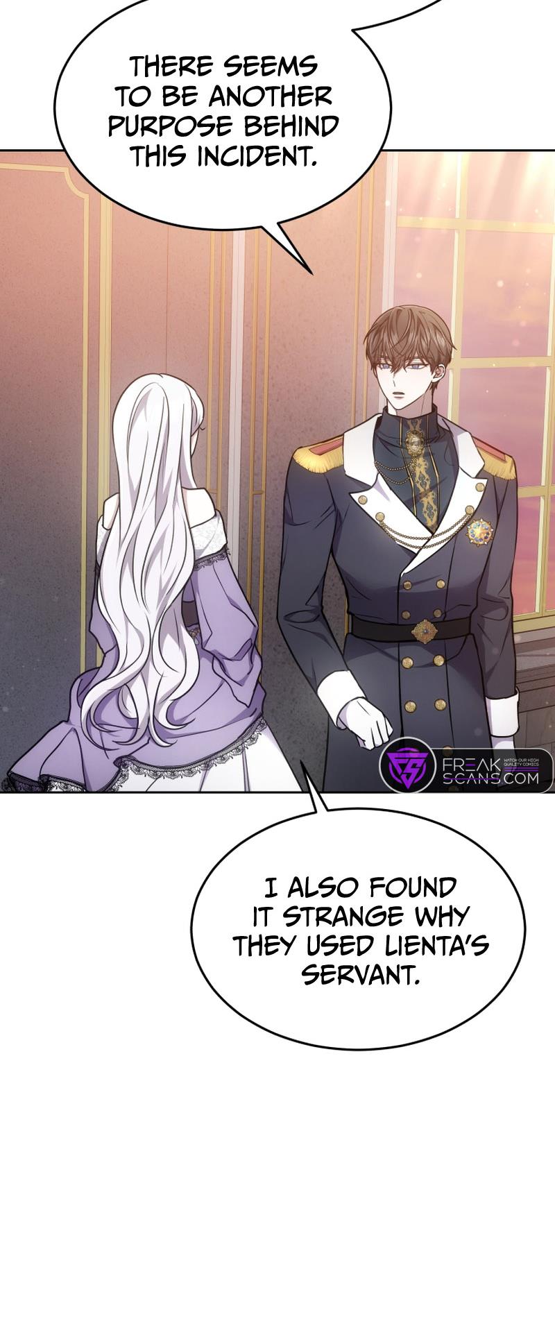 The Male Lead's Nephew Loves Me So Much chapter 12 page 64